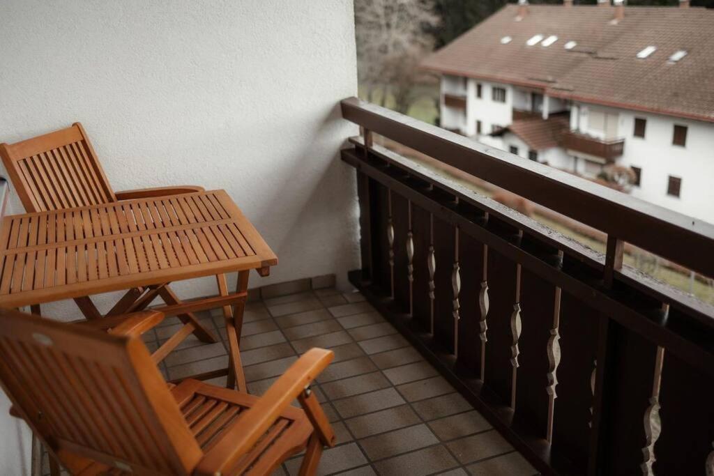 Ferienwohnung Im Allgaeu Mit Bergsicht Oberreute Eksteriør bilde
